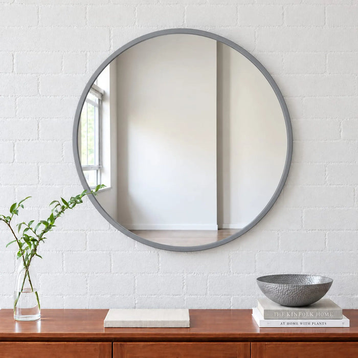 100 CM Round Wall Mirror
