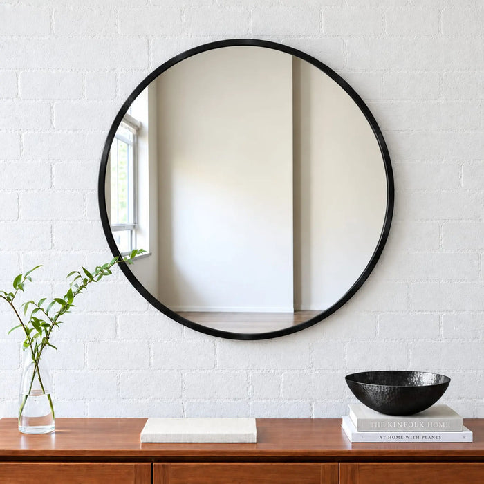 120 CM Round Wall Mirror