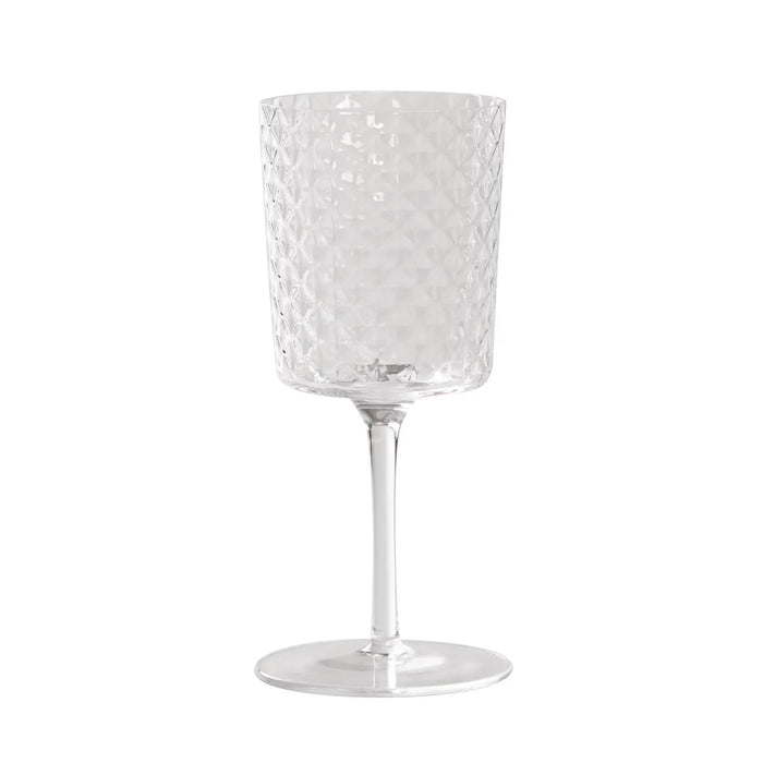 Isolano Goblet Clear Ø.76x180mm. CL.30 - Set of 2