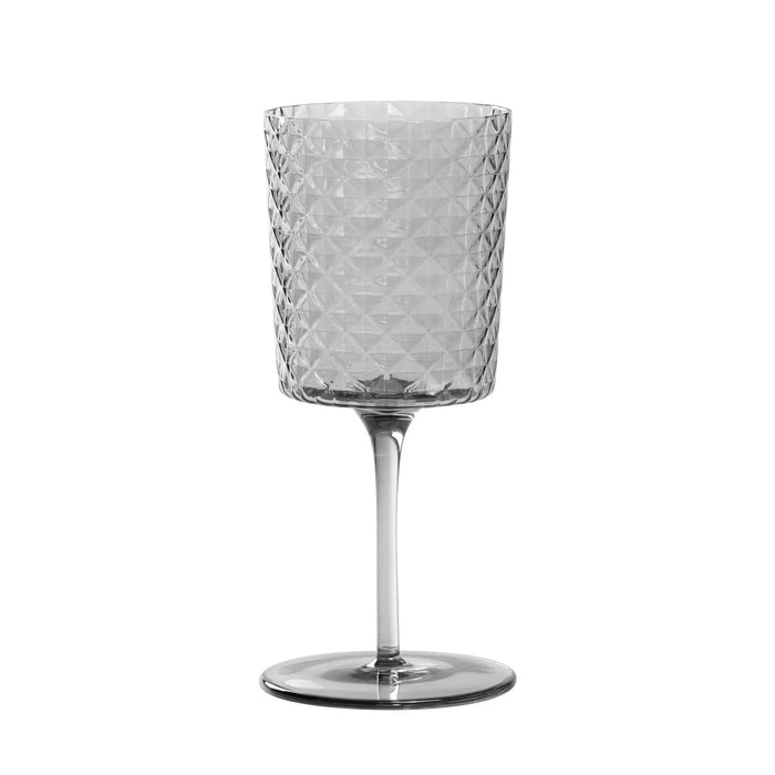 Isolano Goblet Gray Ø.76x180mm. CL.30 - Set of 2