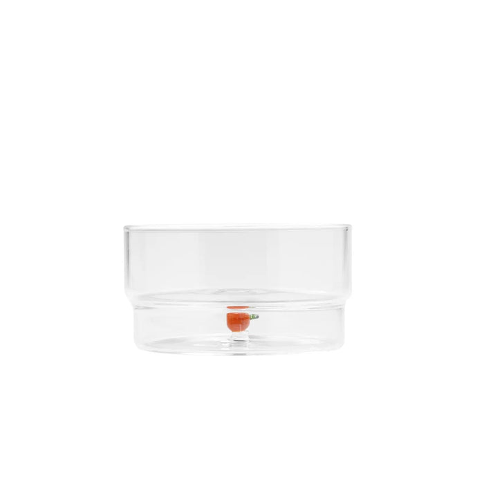 Teca Frutta Bowl Orange Ø.120x63mm. CL.32,5
