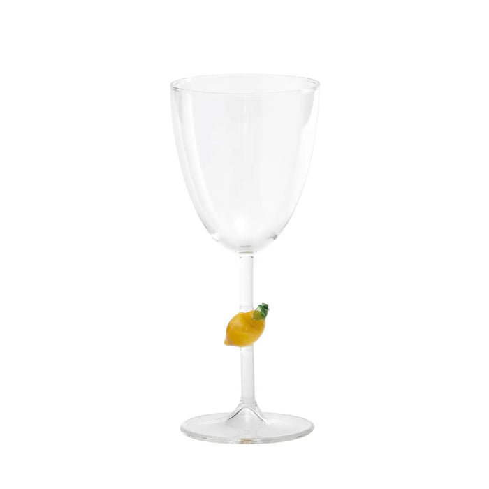 Teca Frutta Goblet Lemon Ø.85x200mm. CL.25