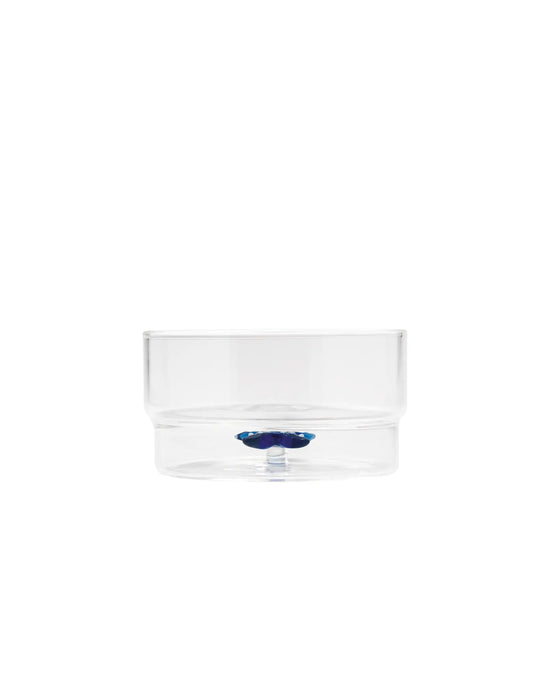 Teca Mare Bowl Starfish Blue - Ø.120x63mm. CL.32,5
