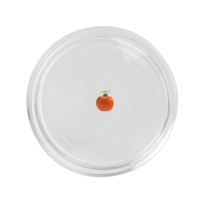 Teca Frutta Bowl Orange Ø.120x63mm. CL.32,5