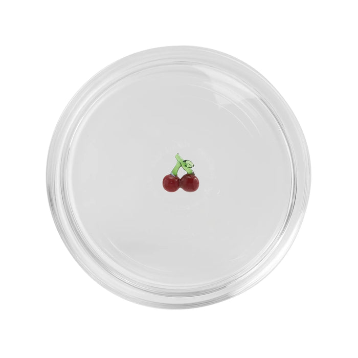 Teca Frutta Bowl Cherries Ø.120x63mm. CL.32,5