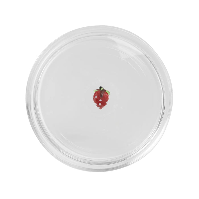 Teca Frutta Bowl Strawberry Ø.120x63mm. CL.32,5