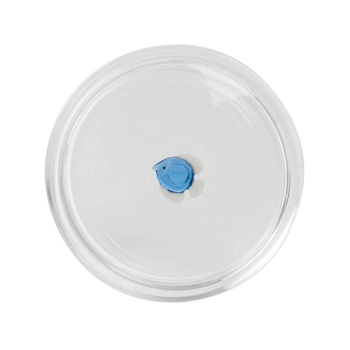 Teca Mare Bowl Bicolor Blue - Ø.120x63mm. CL.32,5