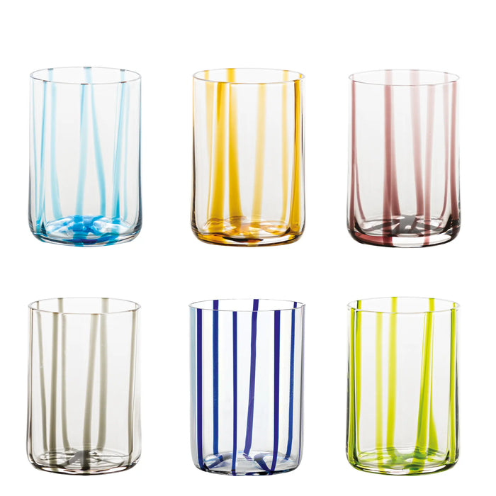 Tirache Tumbler Single Color Assorted