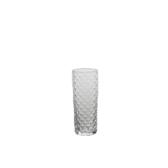 Veneziano Mixology Tumble Shot Clear- Set of 4