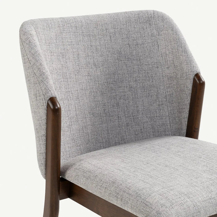 Adderley Dining Chair Grey