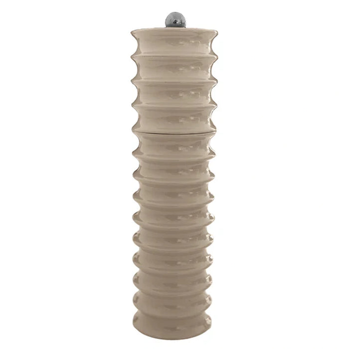 Cappuccino Twister Salt And Pepper Mill - 24cm