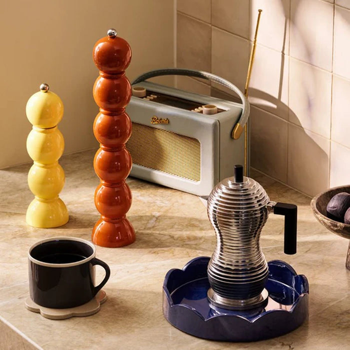 Orange Grande Salt & Pepper Mill - 35cm