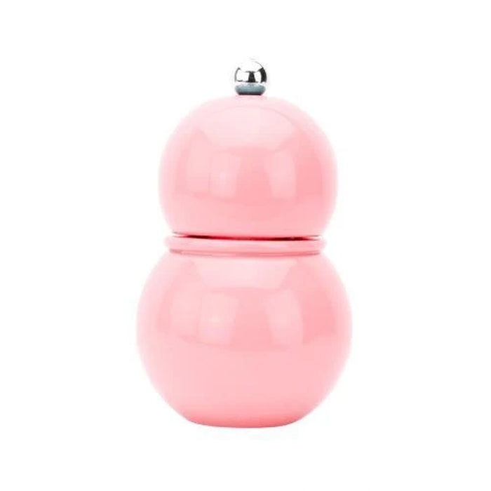 Pale Pink Chubbie Salt Or Pepper Mill