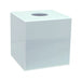 Powder Blue Square Tissue Box The B Project