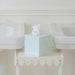 Powder Blue Square Tissue Box The B Project