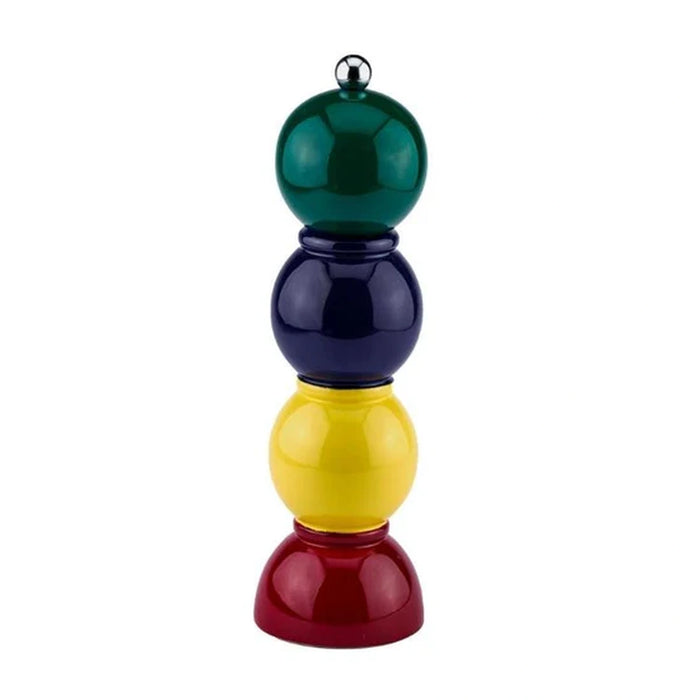 Racing Green Multi Bob Salt Or Pepper Mill