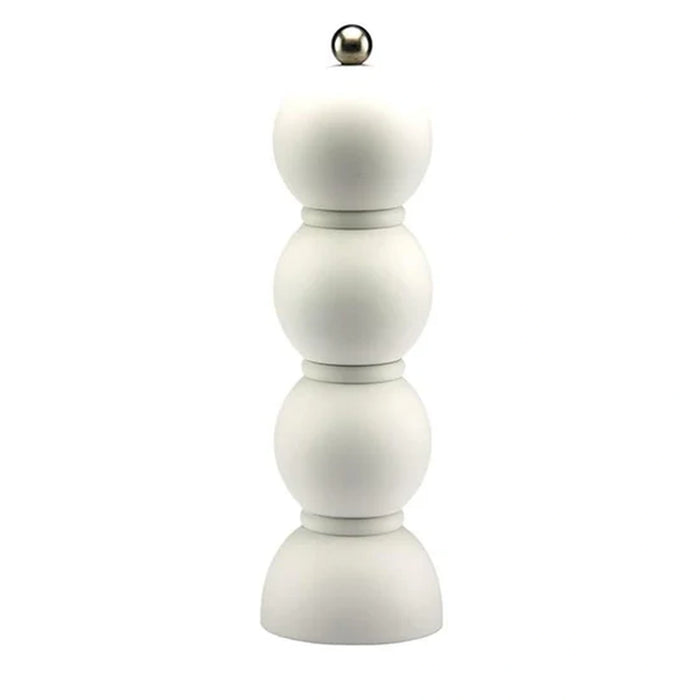 Scandi Bob S&P Mill White - 23Cm