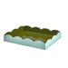 Lacquered Scallop Small Two-Tone Tray The B Project