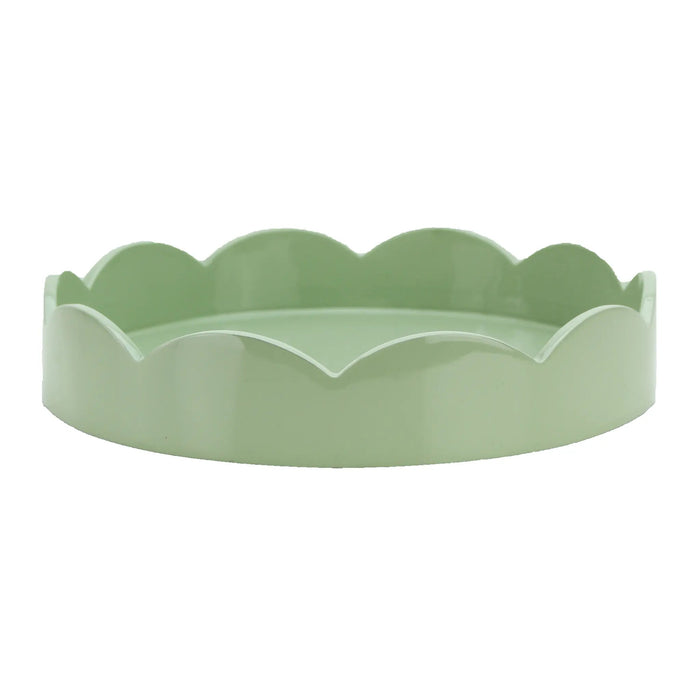 Small Round Scallop Tray The B Project