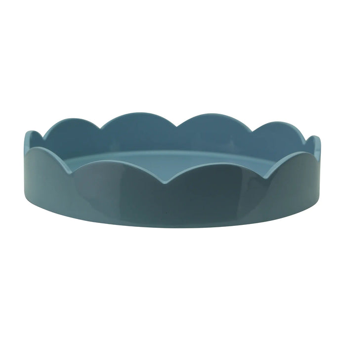 Small Round Scallop Tray The B Project