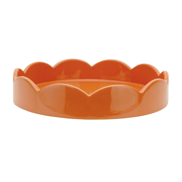 Small Round Scallop Tray The B Project