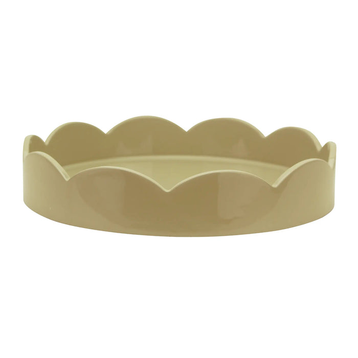 Small Round Scallop Tray The B Project