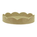 Small Round Scallop Tray The B Project