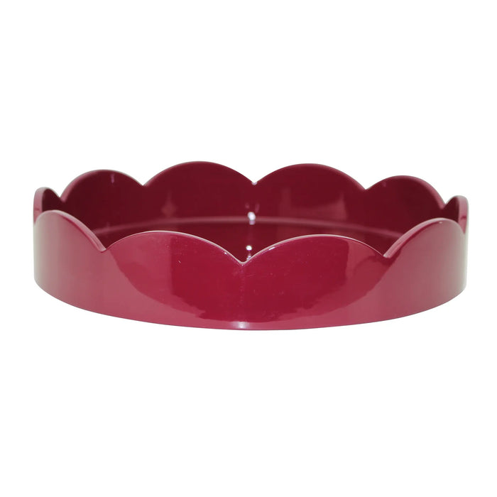 Small Round Scallop Tray The B Project