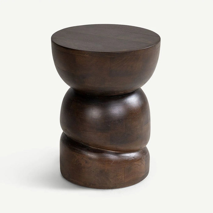 Adrian End Table Brown