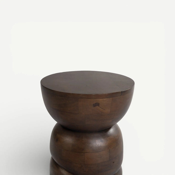Adrian End Table Brown