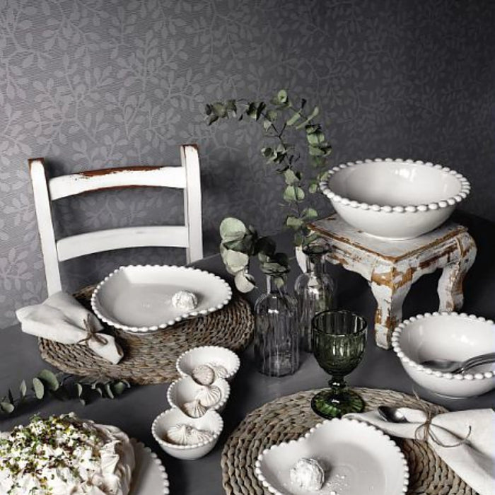 Tognana Cake Plate Cm 30 Ornament Pearl W30 x H1.5 cm