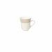 Orange and black sports cup with 'Bullpadel' branding on a white background
