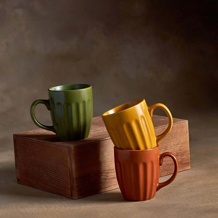 Tognana Mug 300 cc- Costantin Yellow