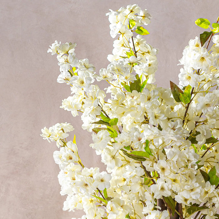 Artificial Cherry Blossom Tree 180cm (W/O pot)