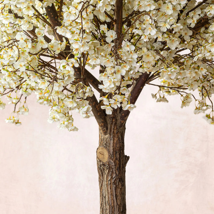 Artificial Handmade Cherry Blossom Tree (W/O pot)