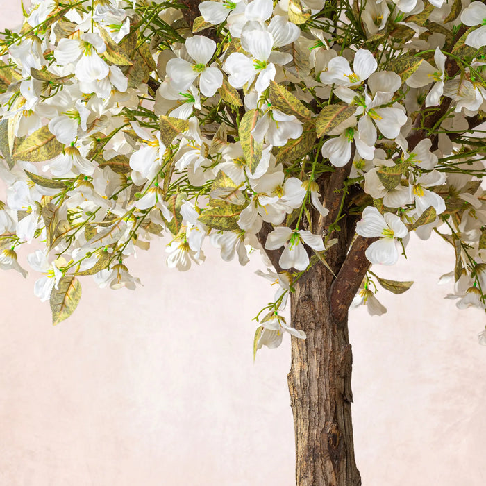 Artificial Handmade Cherry Blossom Tree (W/O pot)