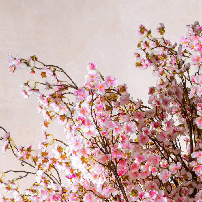Artificial Handmade Prunus Mume Tree (W/O pot)