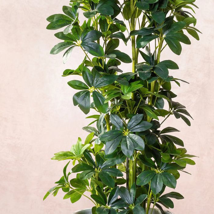 Artificial Schefflera Plant (W/O Pot)