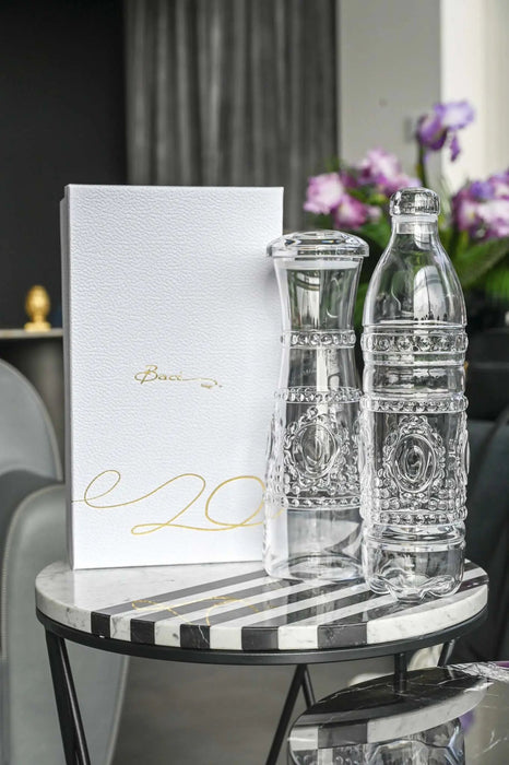 Acrylic Carafe - Baroque & Rock