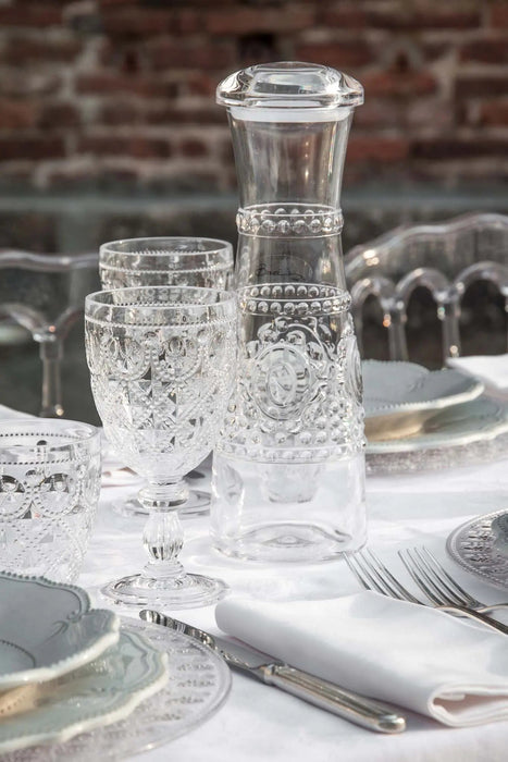Acrylic Carafe - Baroque & Rock