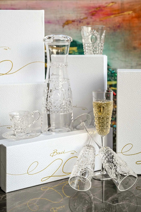 Acrylic Carafe - Baroque & Rock