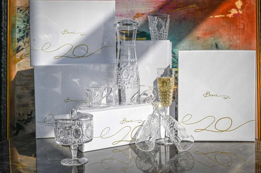Acrylic Bottle - Baroque & Rock