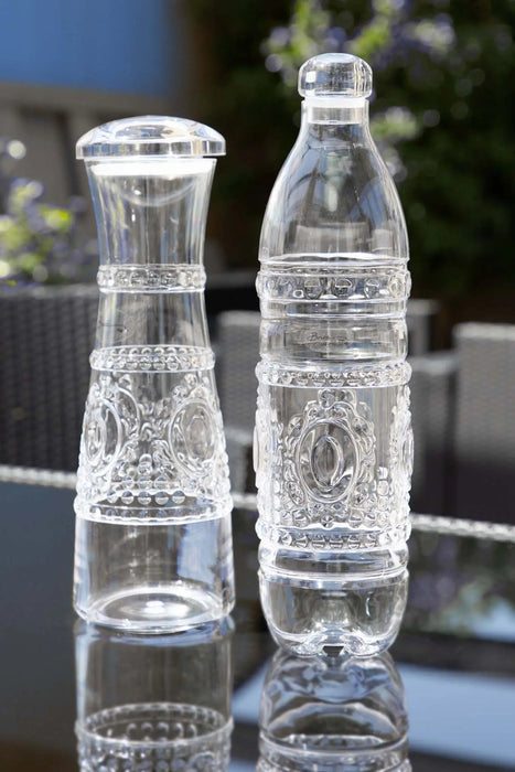 Acrylic Bottle - Baroque & Rock