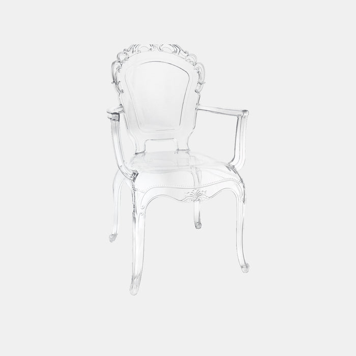 Baroque & Rock 4.0 Armchair In Polycarbonate