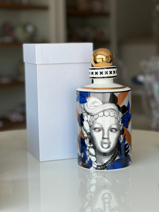 Bottle With Sphere Magnum