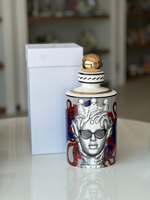 Bottle With Sphere Magnum