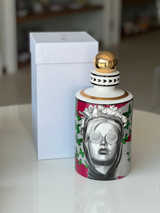 Bottle With Sphere Magnum