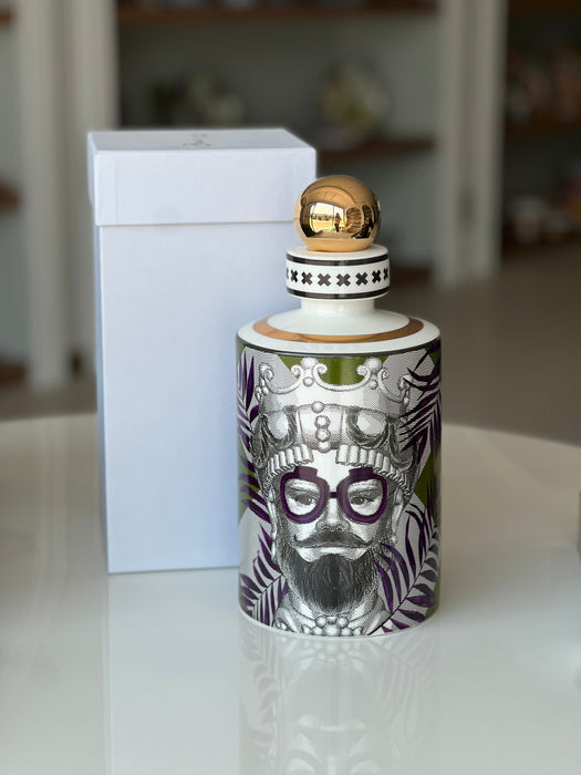 Bottle With Sphere Magnum