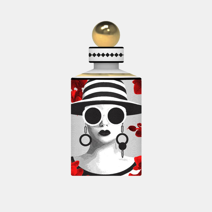 Bottle With Sphere - Magnum Mrs. White / Mr. Black - Gli inseparabili