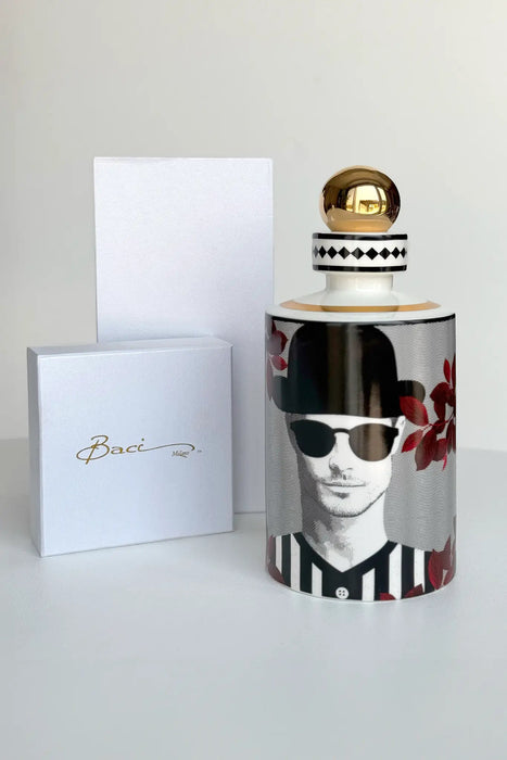 Bottle With Sphere - Magnum Mrs. White / Mr. Black - Gli inseparabili